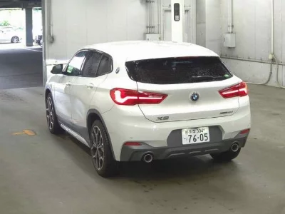 BMW X2