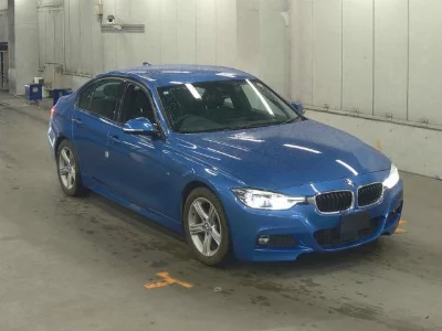 BMW 3 SERIES