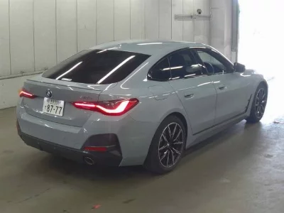 BMW 4 SERIES