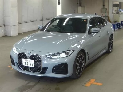BMW 4 SERIES