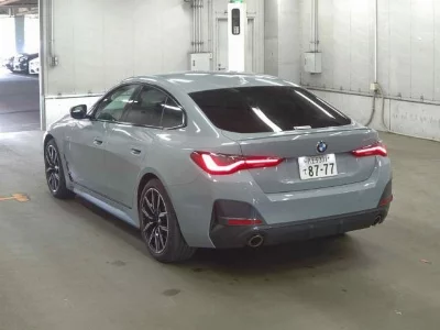 BMW 4 SERIES