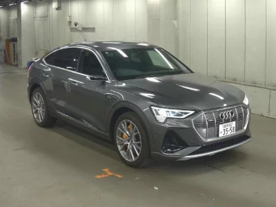 AUDI E-TRON SPORTBACK