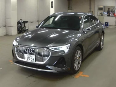 AUDI E-TRON SPORTBACK