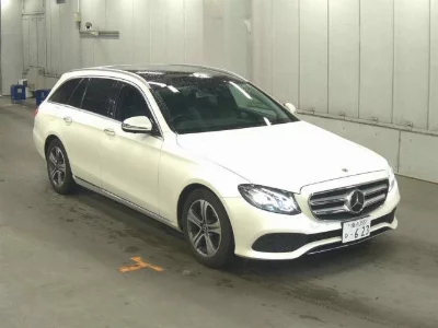 MERCEDES BENZ E CLASS STATION WAGON