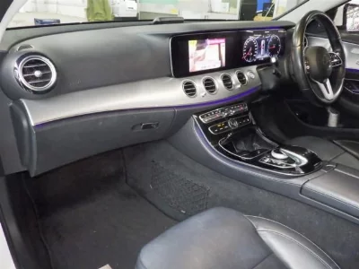 MERCEDES BENZ E CLASS STATION WAGON