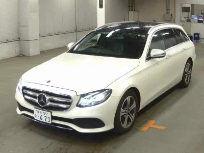 MERCEDES BENZ E CLASS STATION WAGON