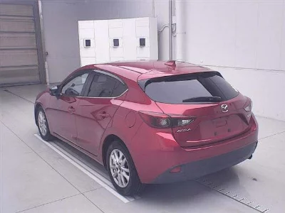 Mazda AXELA SPORT