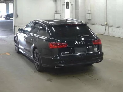 Audi A6 Avant