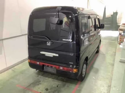 Honda VAMOS HOBIO