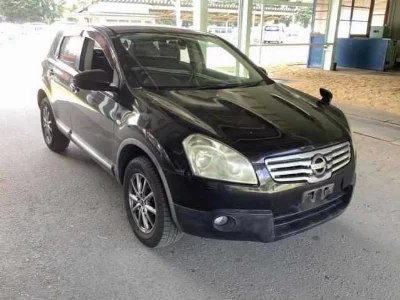 Nissan Dualis