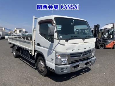 Mitsubishi Fuso Canter