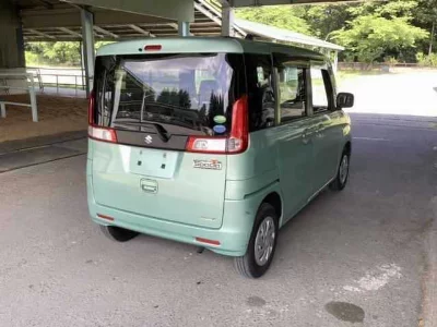 Suzuki Spacia