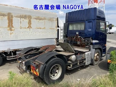 NISSAN DIESEL (UD) QUON
