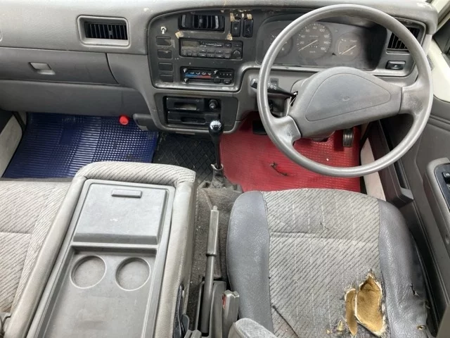 Nissan Caravan  с аукциона в Японии