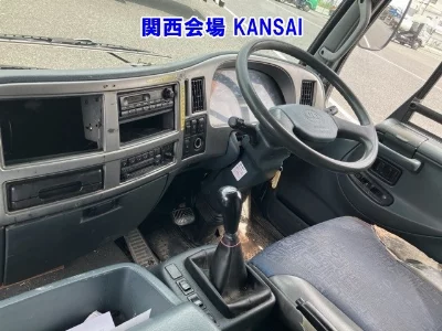 NISSAN DIESEL (UD) CONDOR