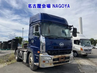 NISSAN DIESEL (UD) QUON