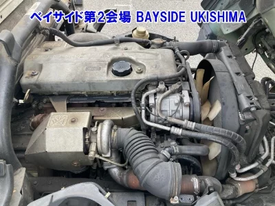 Mitsubishi Fuso Canter