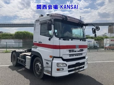 NISSAN DIESEL (UD) QUON