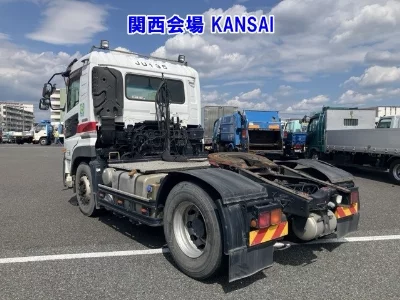 NISSAN DIESEL (UD) QUON