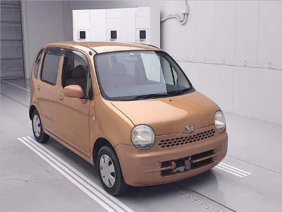 Daihatsu Move Latte