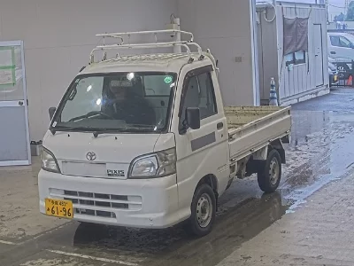 Toyota Pixis Truck