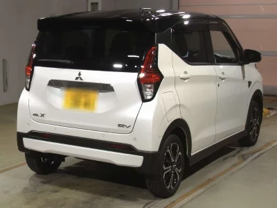 Mitsubishi eK X EV