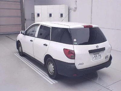 Nissan AD