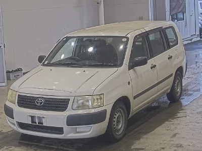 Toyota SUCCEED WAGON