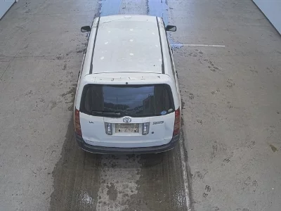 Toyota SUCCEED WAGON