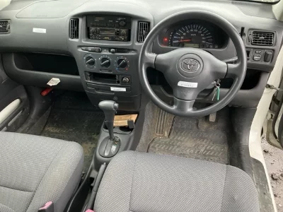Toyota SUCCEED WAGON
