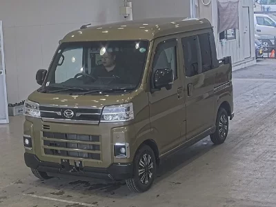 Daihatsu Atrai