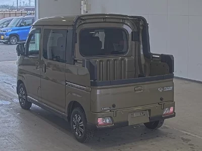 Daihatsu Atrai