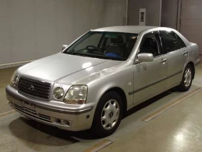 Toyota Progres