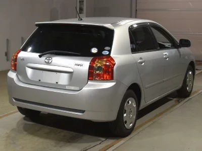 Toyota Corolla Runx