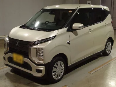 Mitsubishi eK X EV