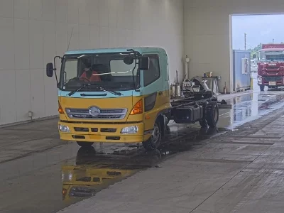 Hino Ranger