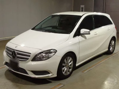 Mercedes-Benz B-Class
