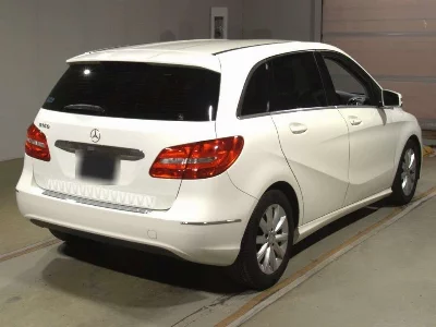 Mercedes-Benz B-Class