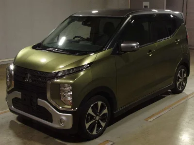 Mitsubishi eK X