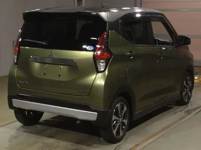 Mitsubishi eK X