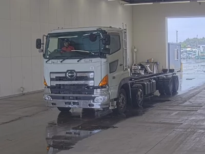 Hino Profia