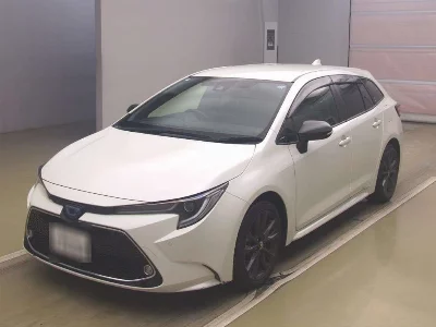 Toyota Corolla Wagon