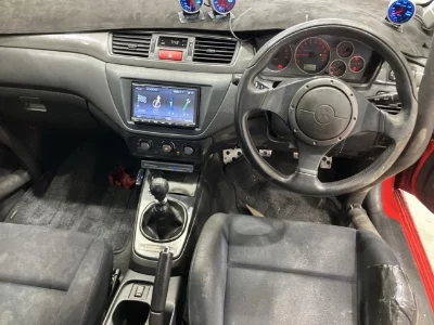 Mitsubishi Lancer