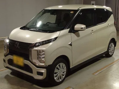 Mitsubishi eK X EV