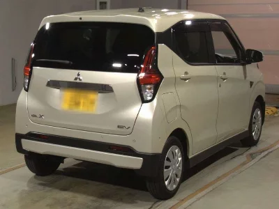 Mitsubishi eK X EV