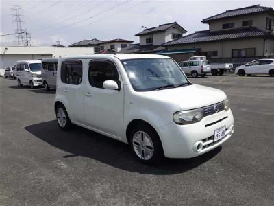 NISSAN CUBE
