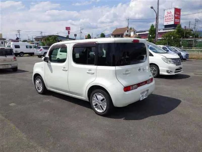 NISSAN CUBE