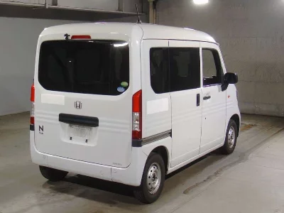 HONDA N-VAN