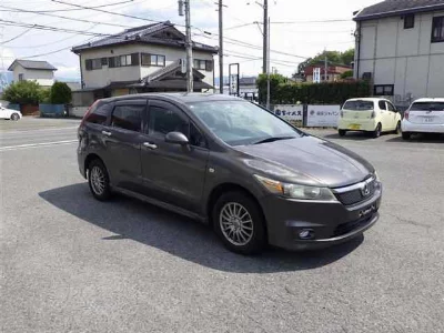 HONDA STREAM