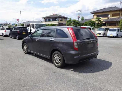 HONDA STREAM